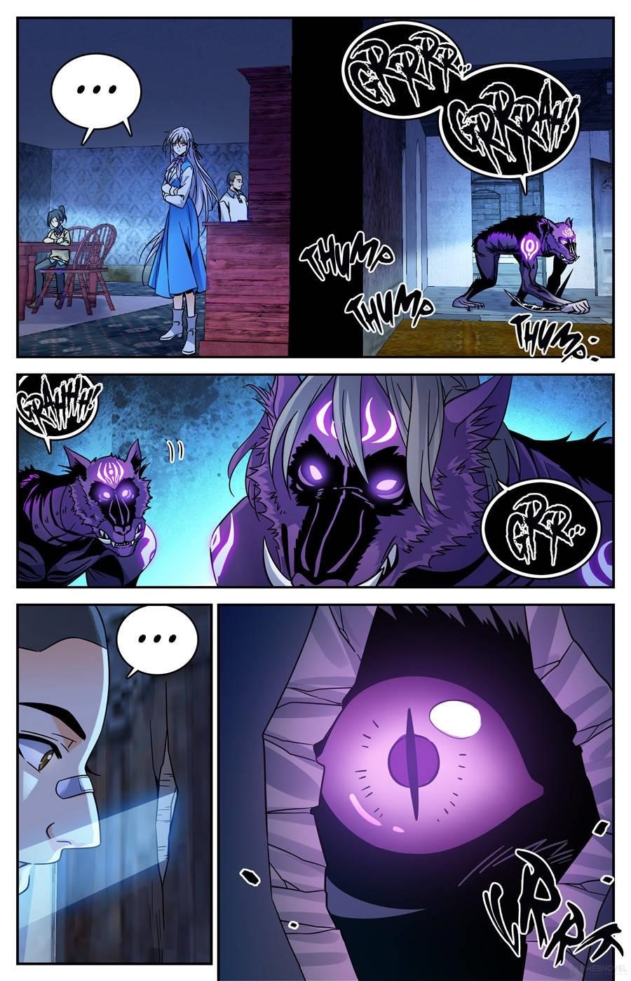 Versatile Mage - Chapter 561 Page 1