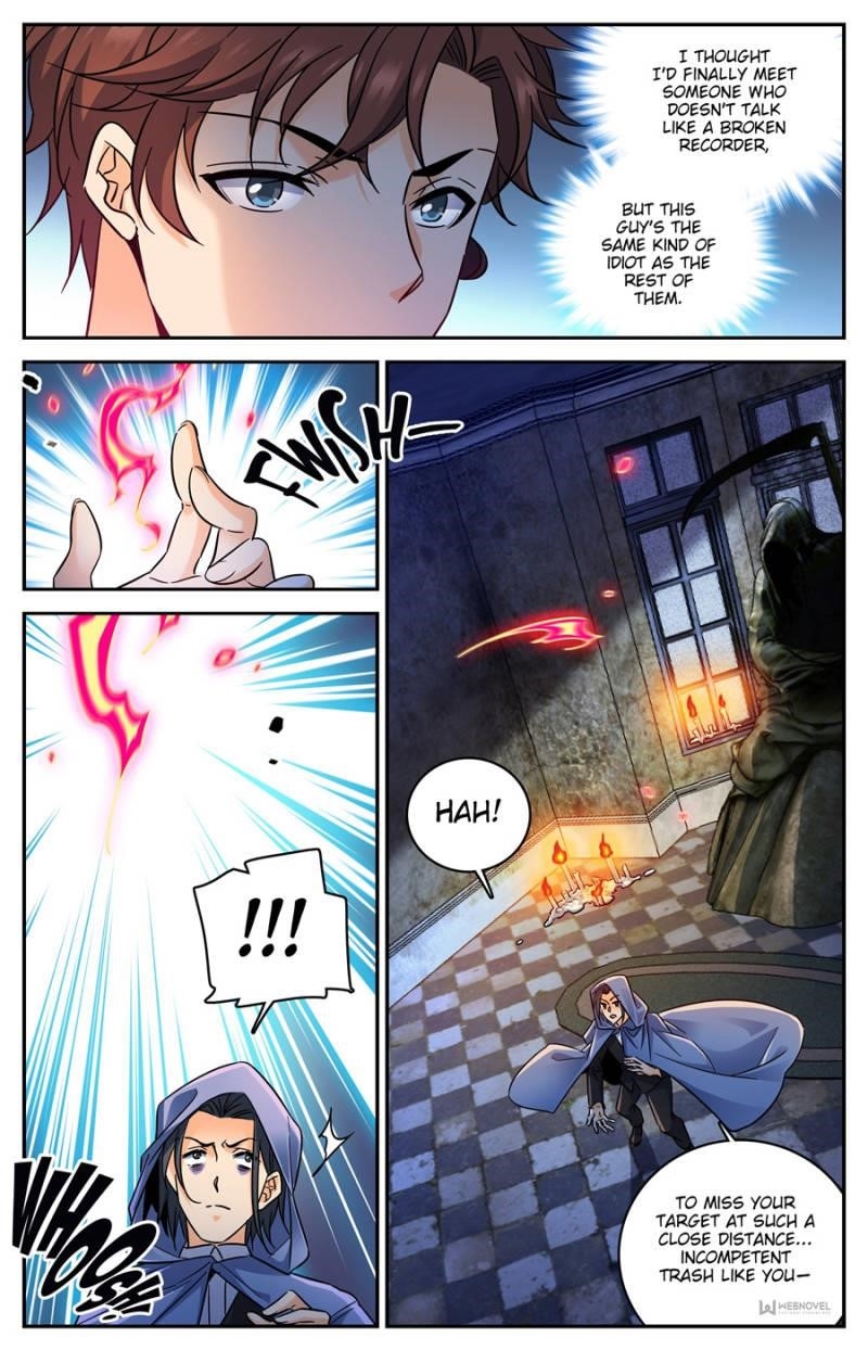 Versatile Mage - Chapter 567 Page 2