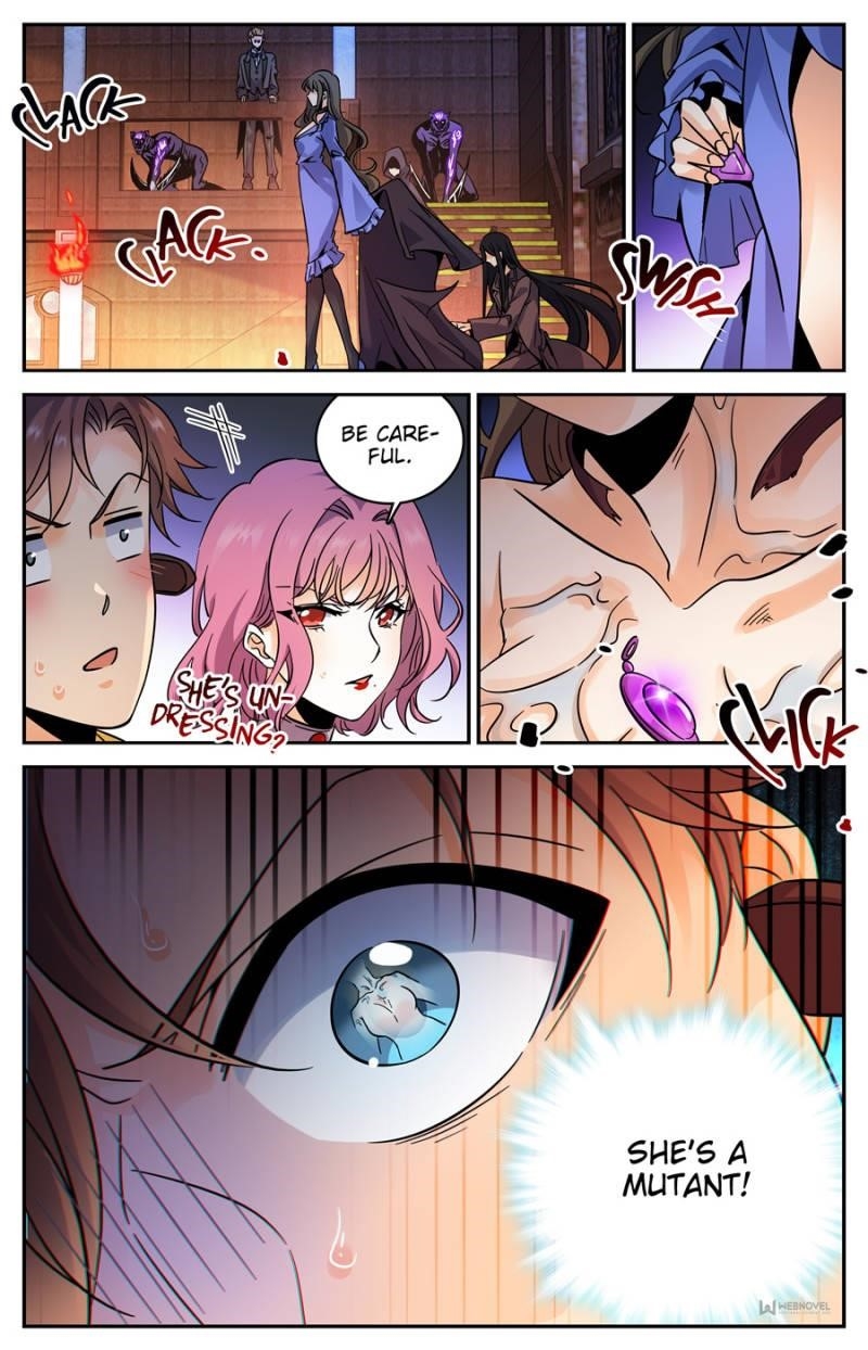 Versatile Mage - Chapter 570 Page 10