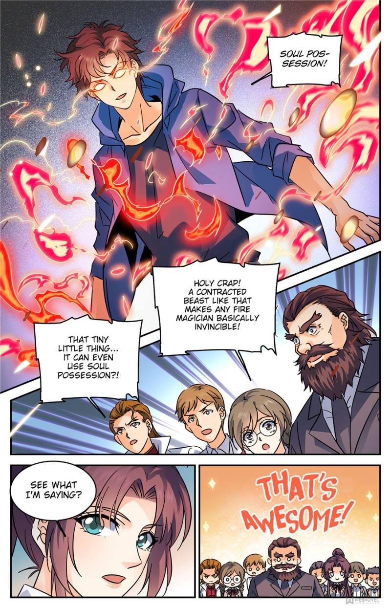 Versatile Mage - Chapter 577 Page 11