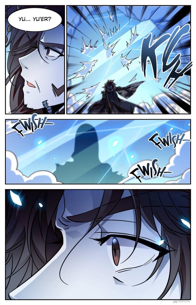 Versatile Mage - Chapter 579 Page 7