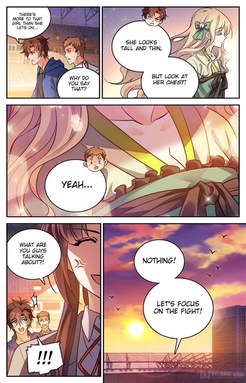 Versatile Mage - Chapter 581 Page 12