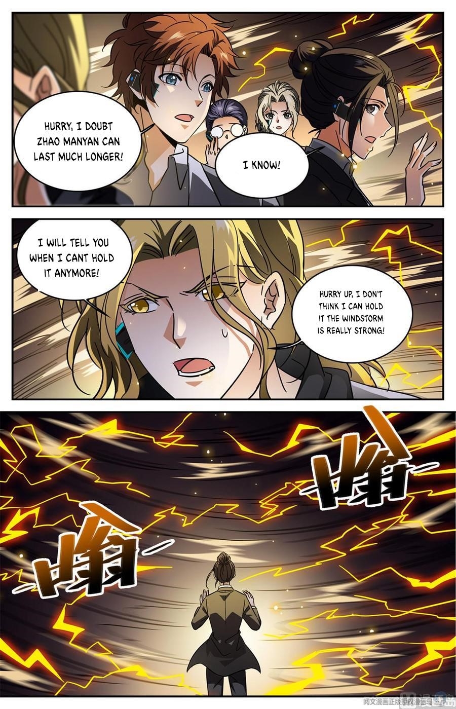 Versatile Mage - Chapter 598 Page 4