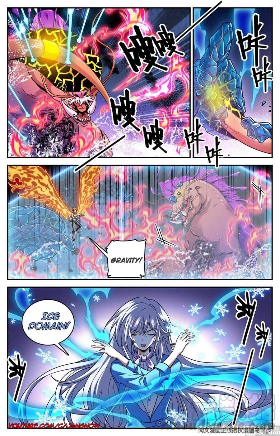 Versatile Mage - Chapter 650 Page 10