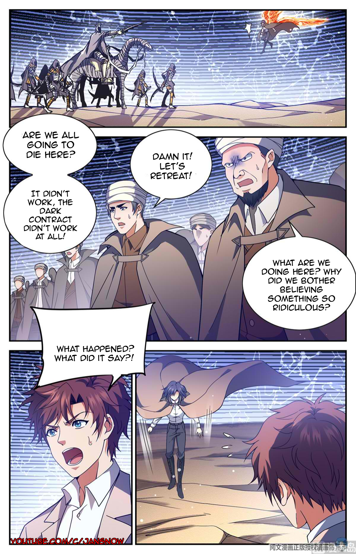 Versatile Mage - Chapter 667 Page 10