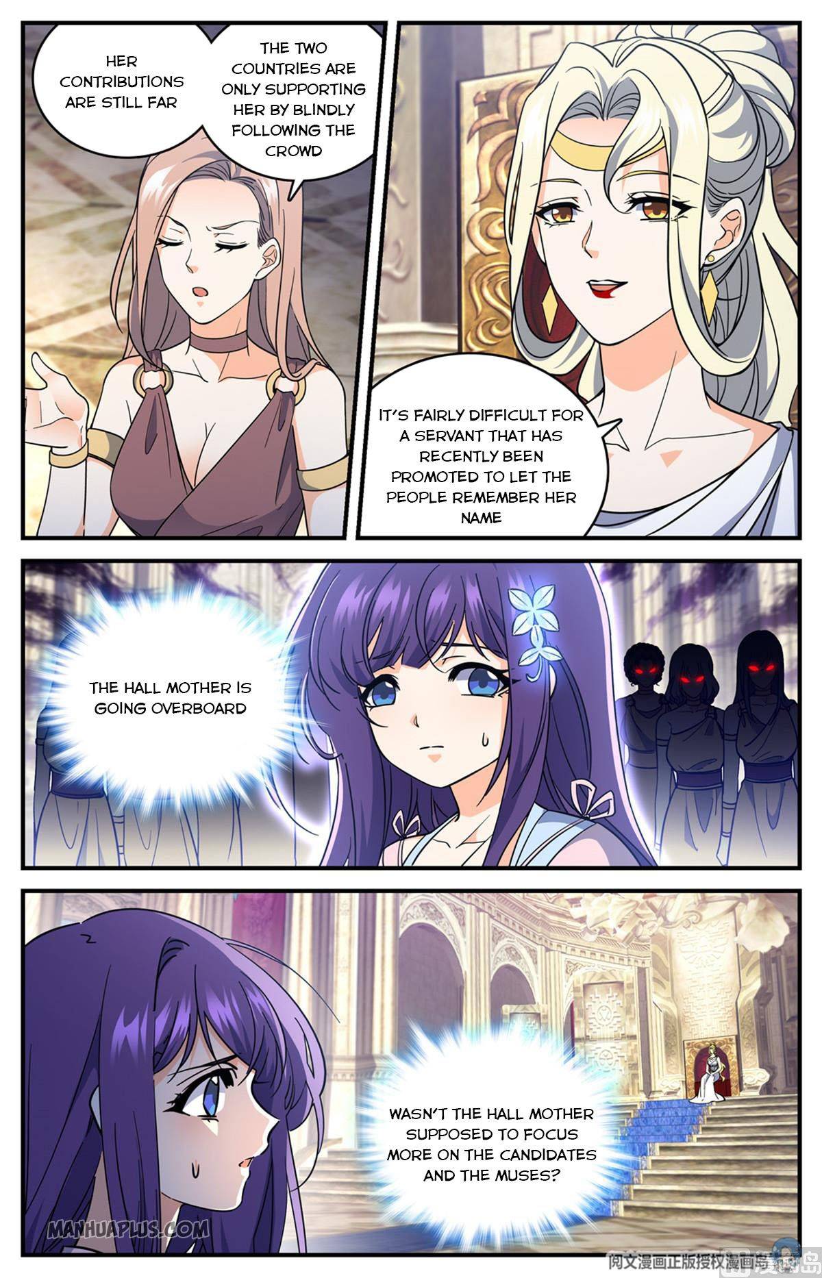 Versatile Mage - Chapter 694 Page 2