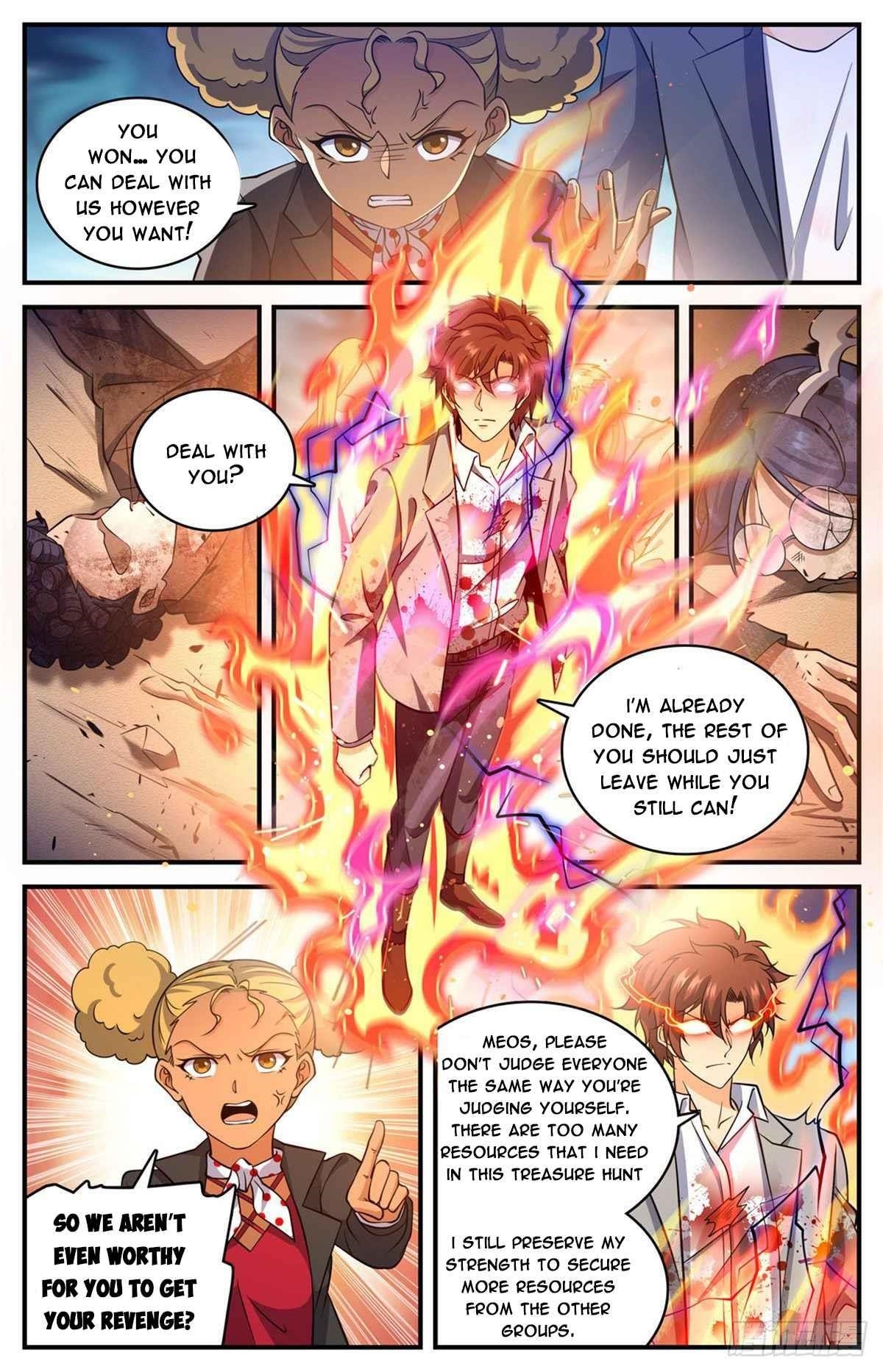 Versatile Mage - Chapter 710 Page 6