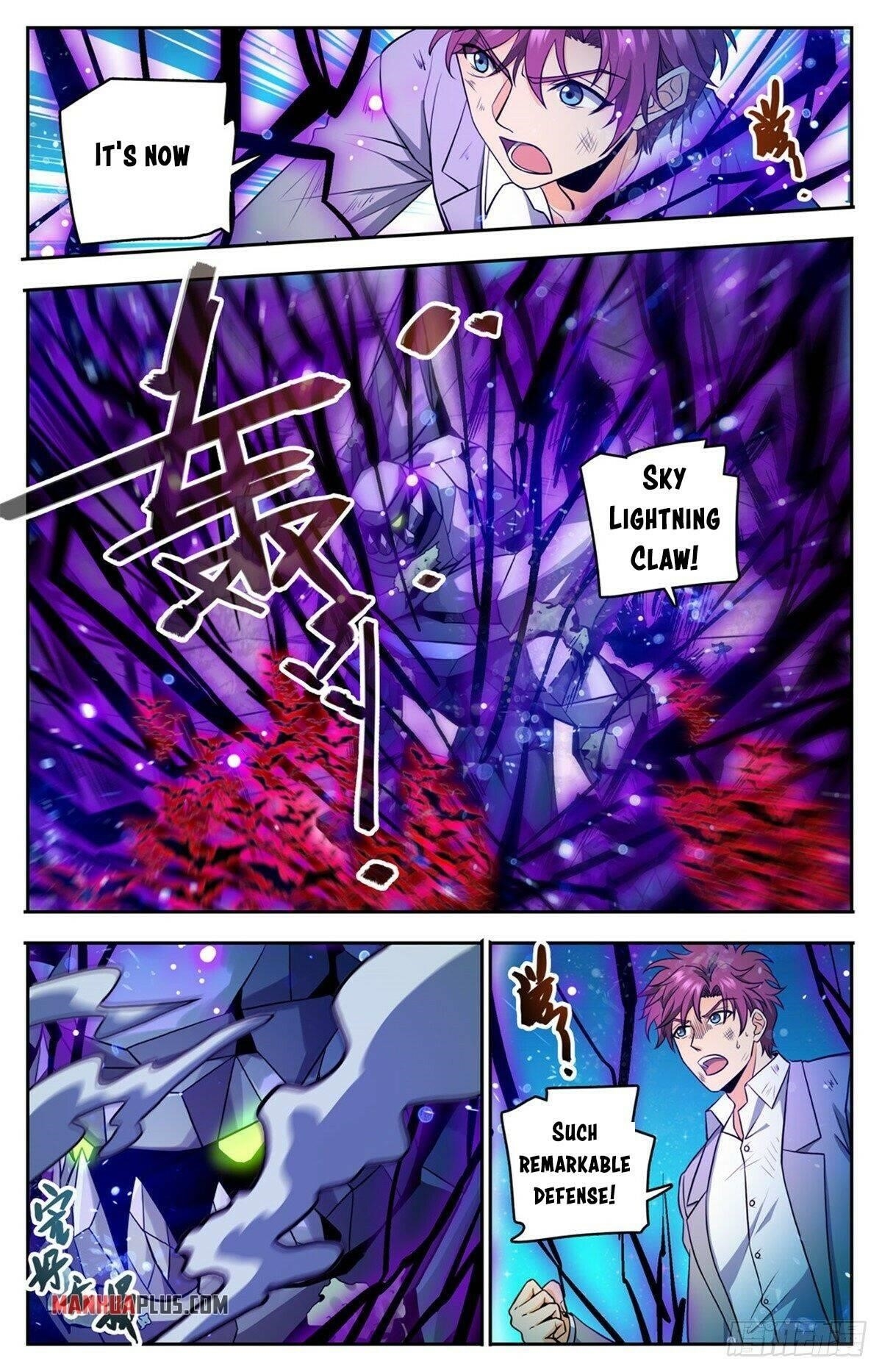 Versatile Mage - Chapter 751 Page 2