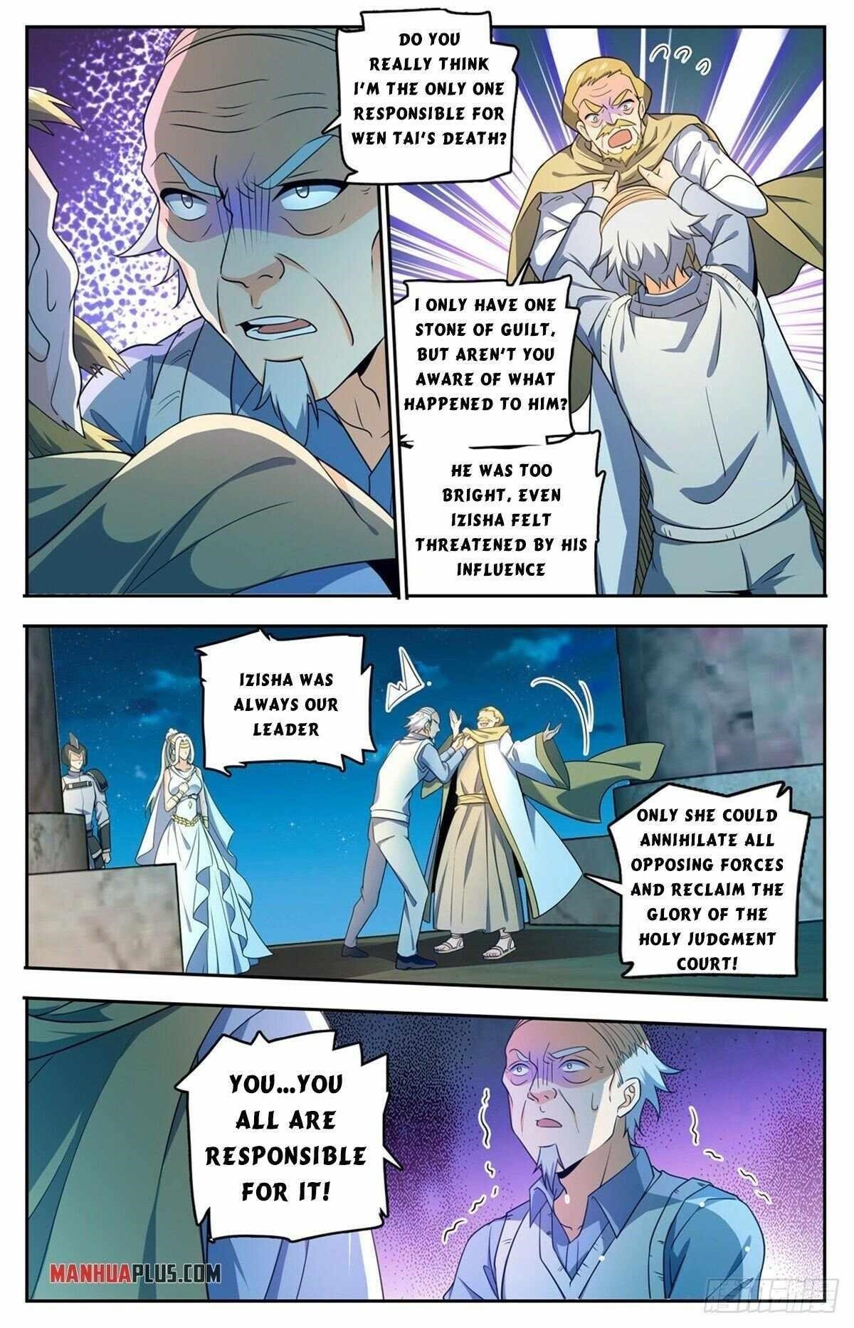 Versatile Mage - Chapter 755 Page 7