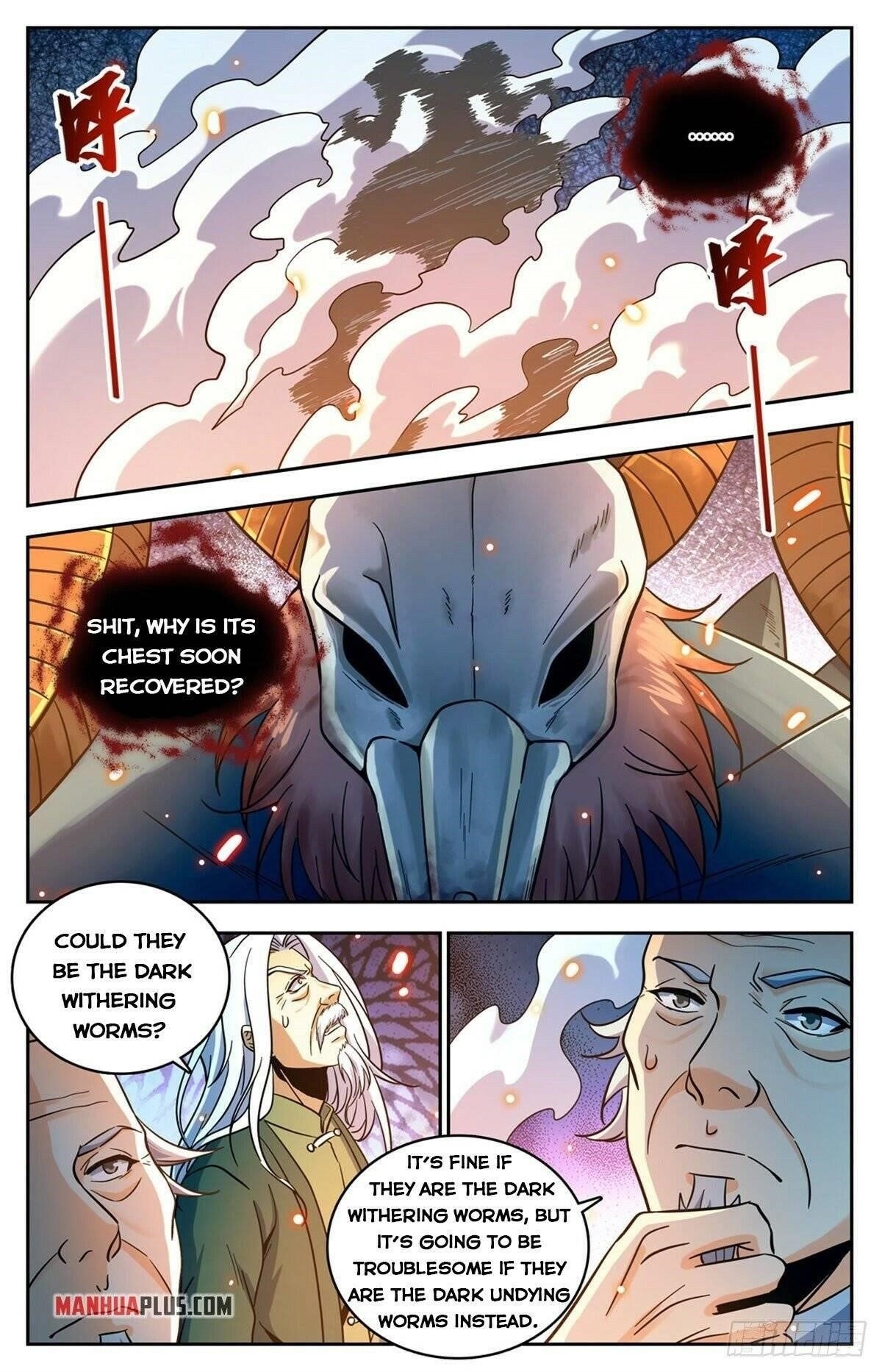 Versatile Mage - Chapter 760 Page 10