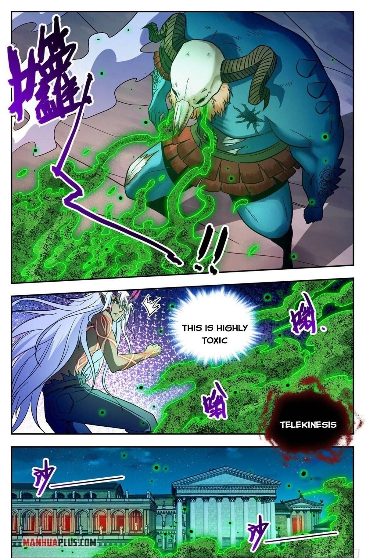 Versatile Mage - Chapter 760 Page 11