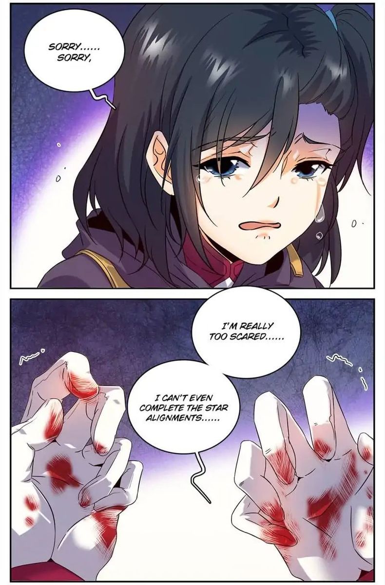 Versatile Mage - Chapter 78 Page 9