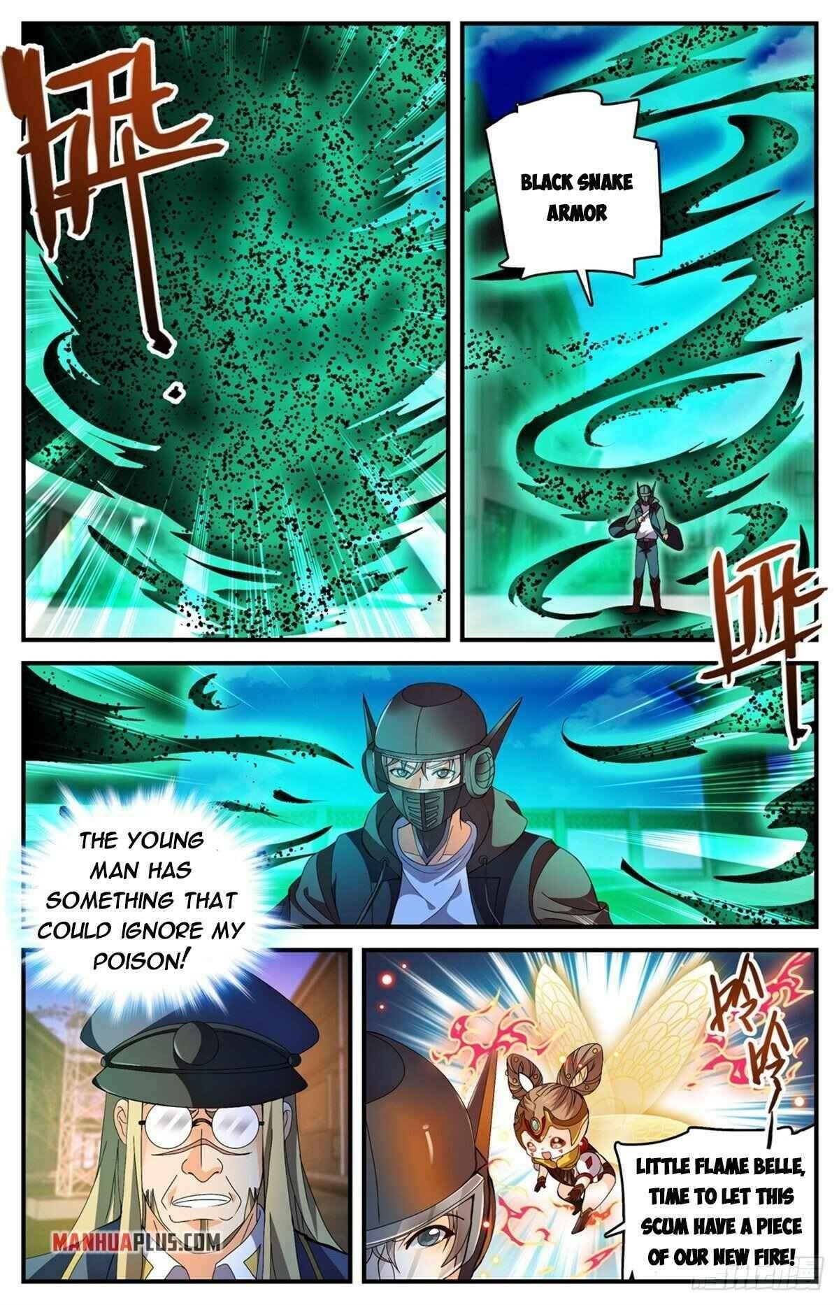 Versatile Mage - Chapter 789 Page 1