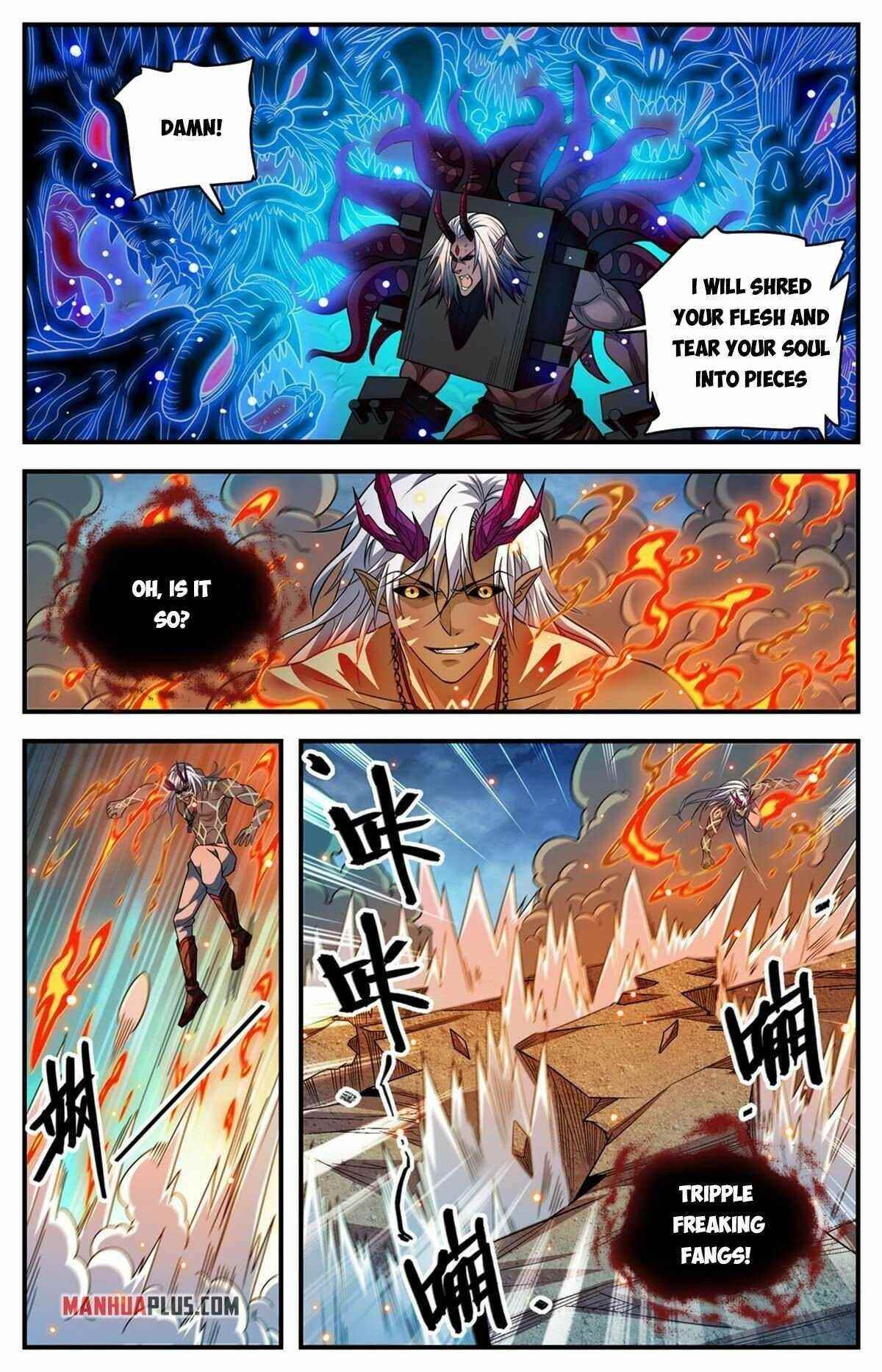 Versatile Mage - Chapter 865 Page 1