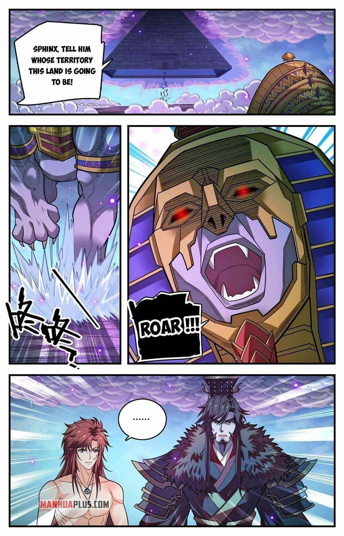 Versatile Mage - Chapter 869 Page 10