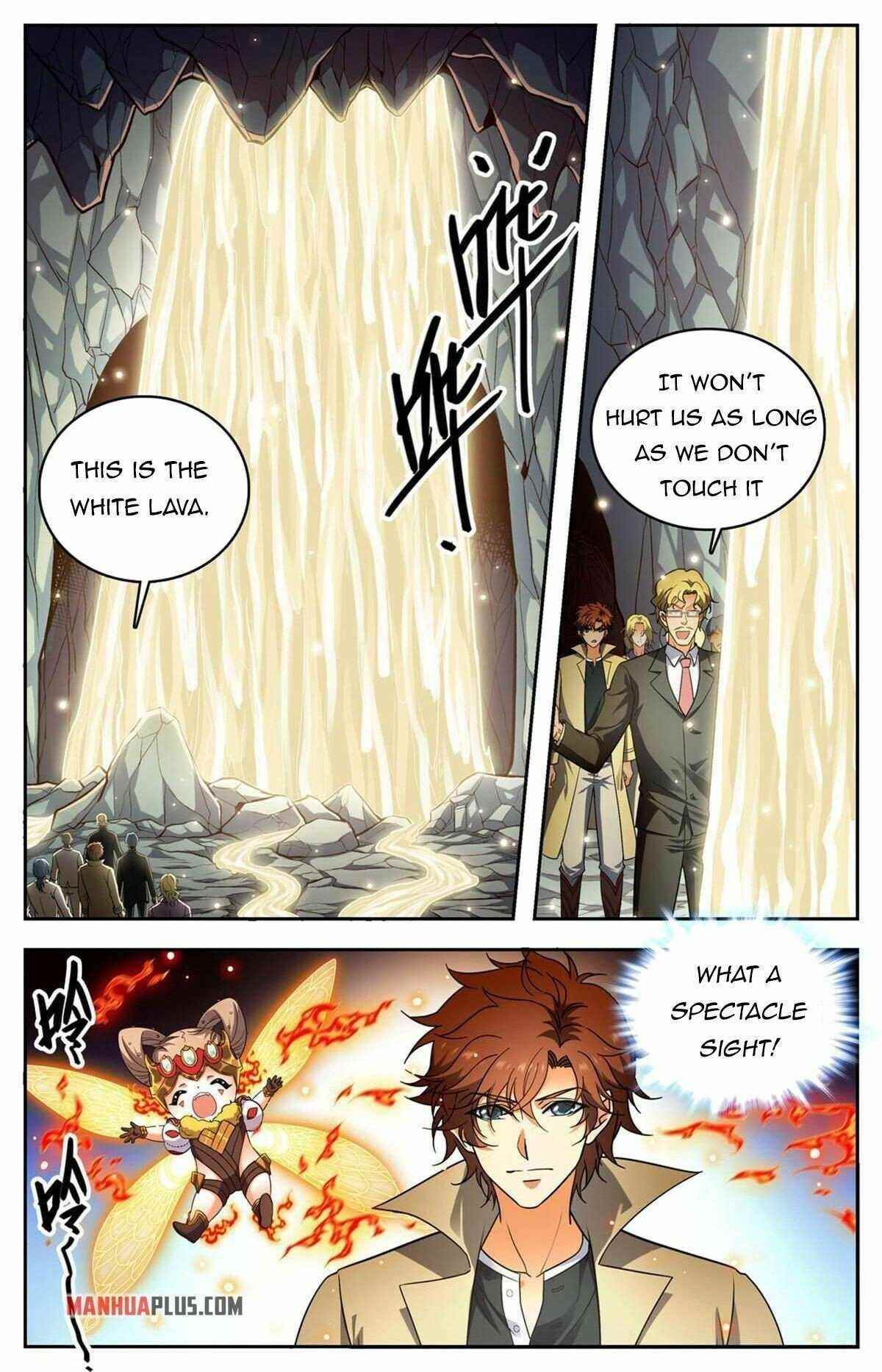 Versatile Mage - Chapter 884 Page 4