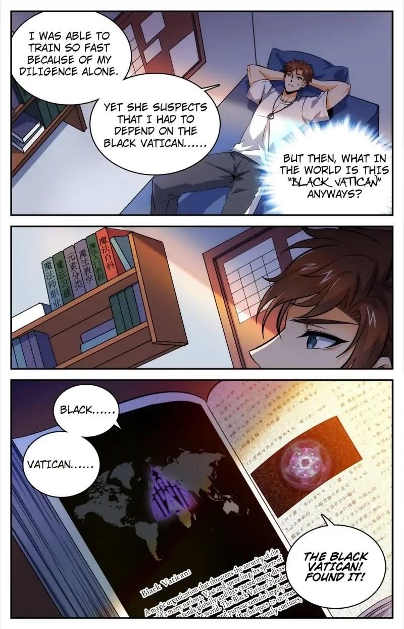 Versatile Mage - Chapter 9 Page 8