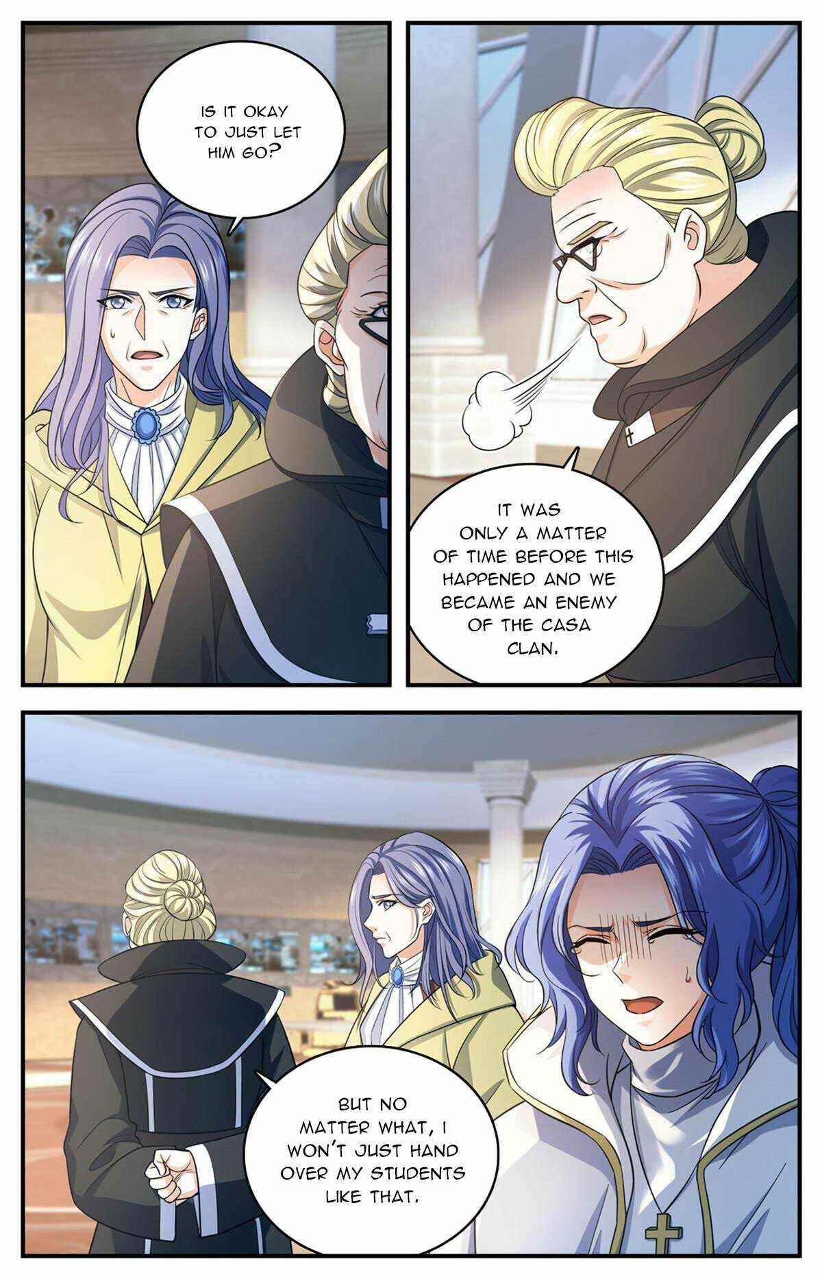 Versatile Mage - Chapter 904 Page 2