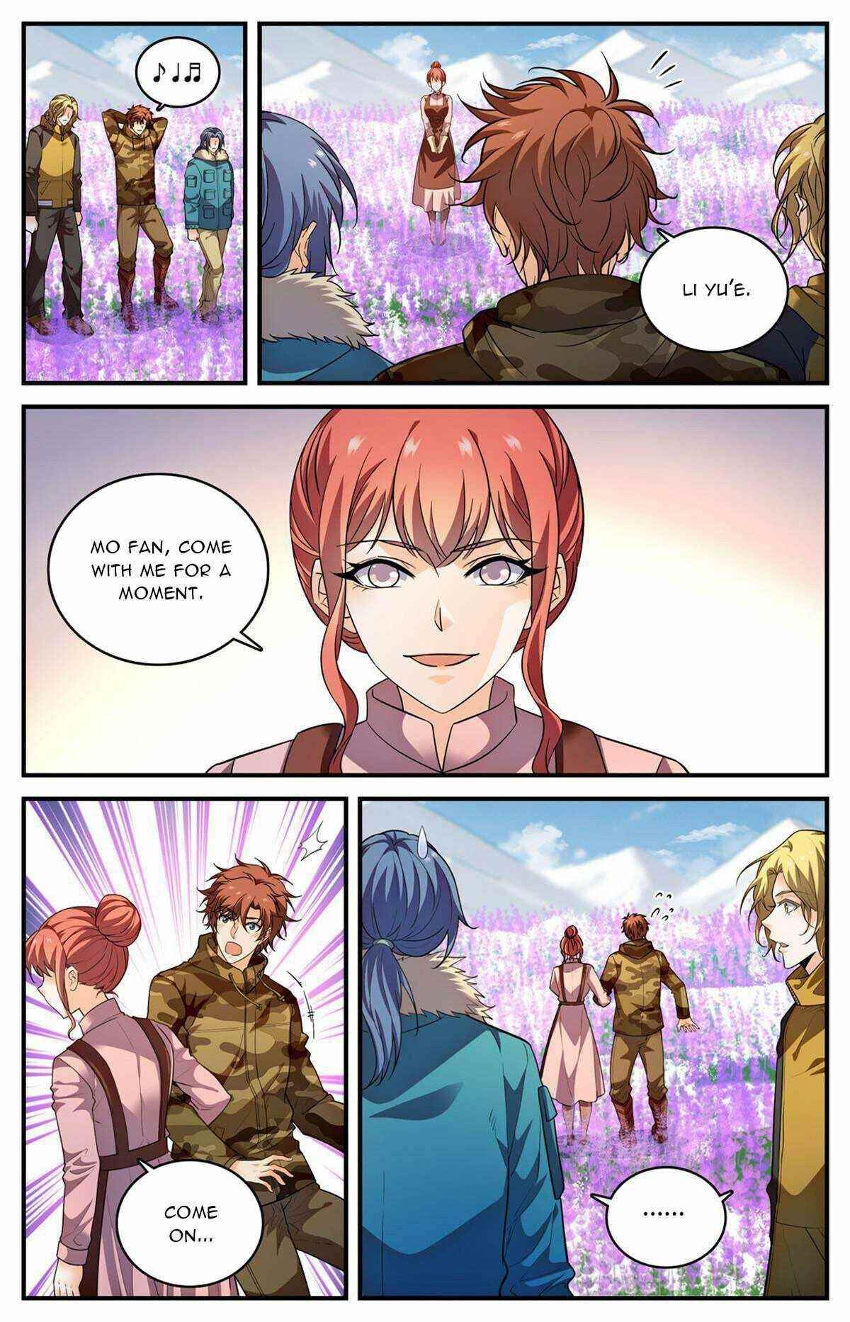 Versatile Mage - Chapter 906 Page 4