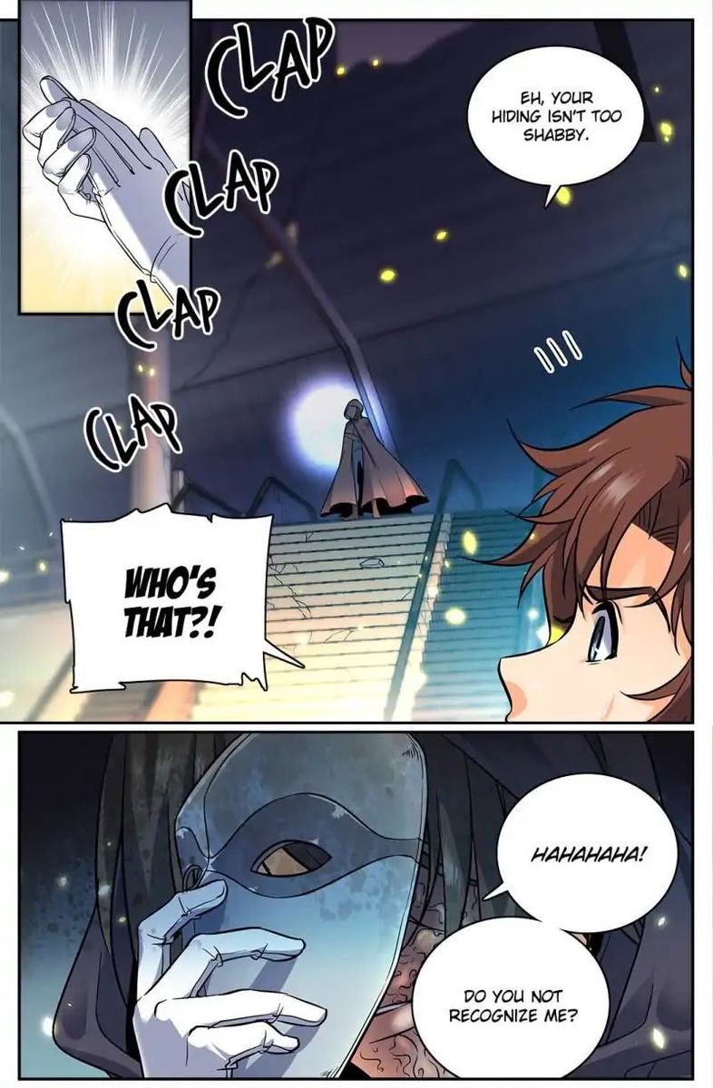 Versatile Mage - Chapter 91 Page 10