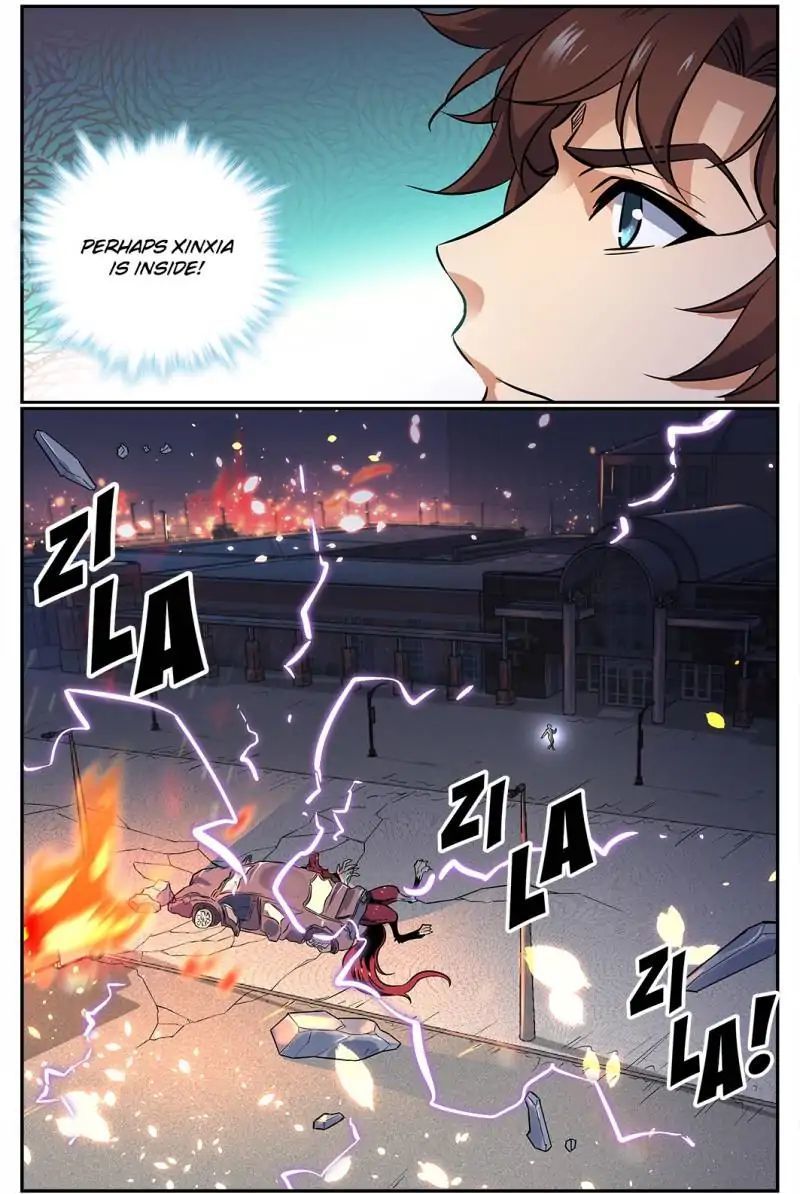 Versatile Mage - Chapter 91 Page 4