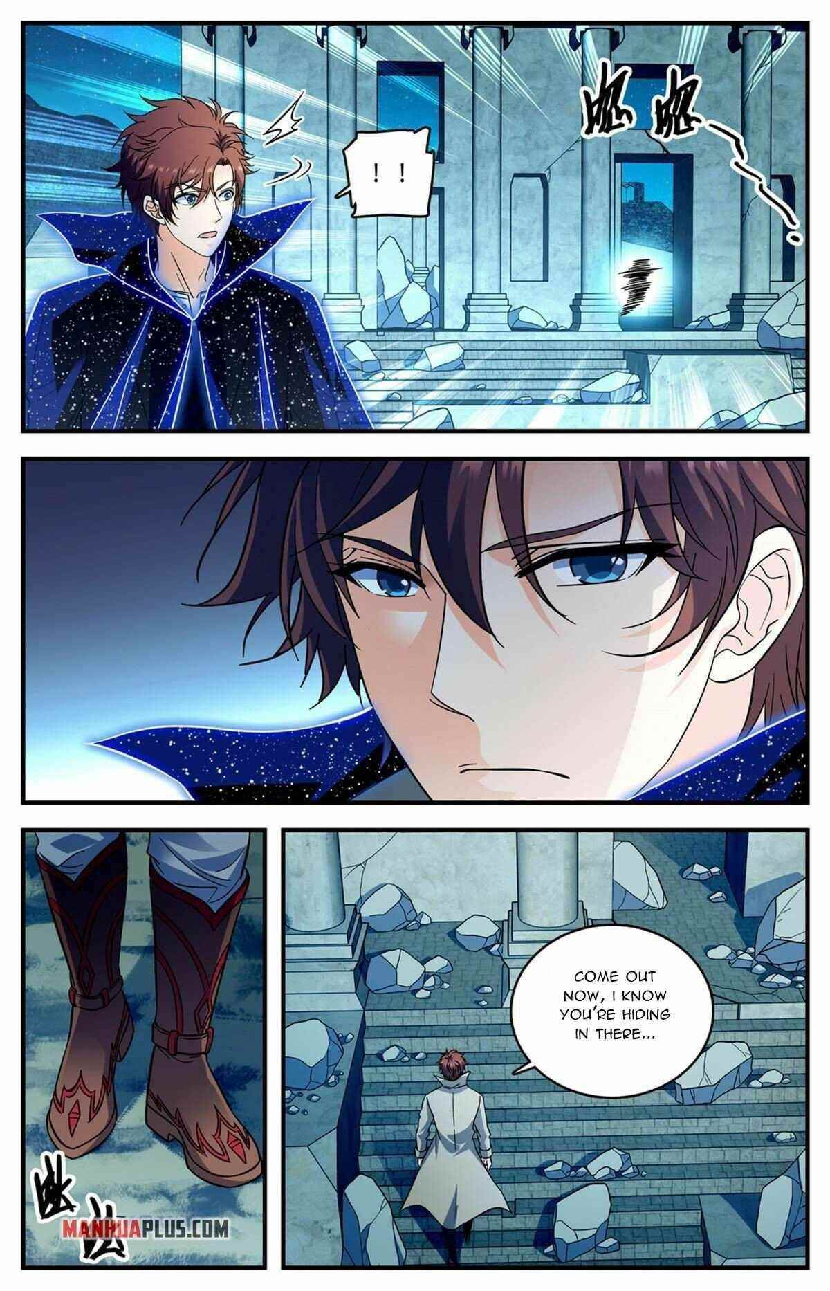 Versatile Mage - Chapter 928 Page 7