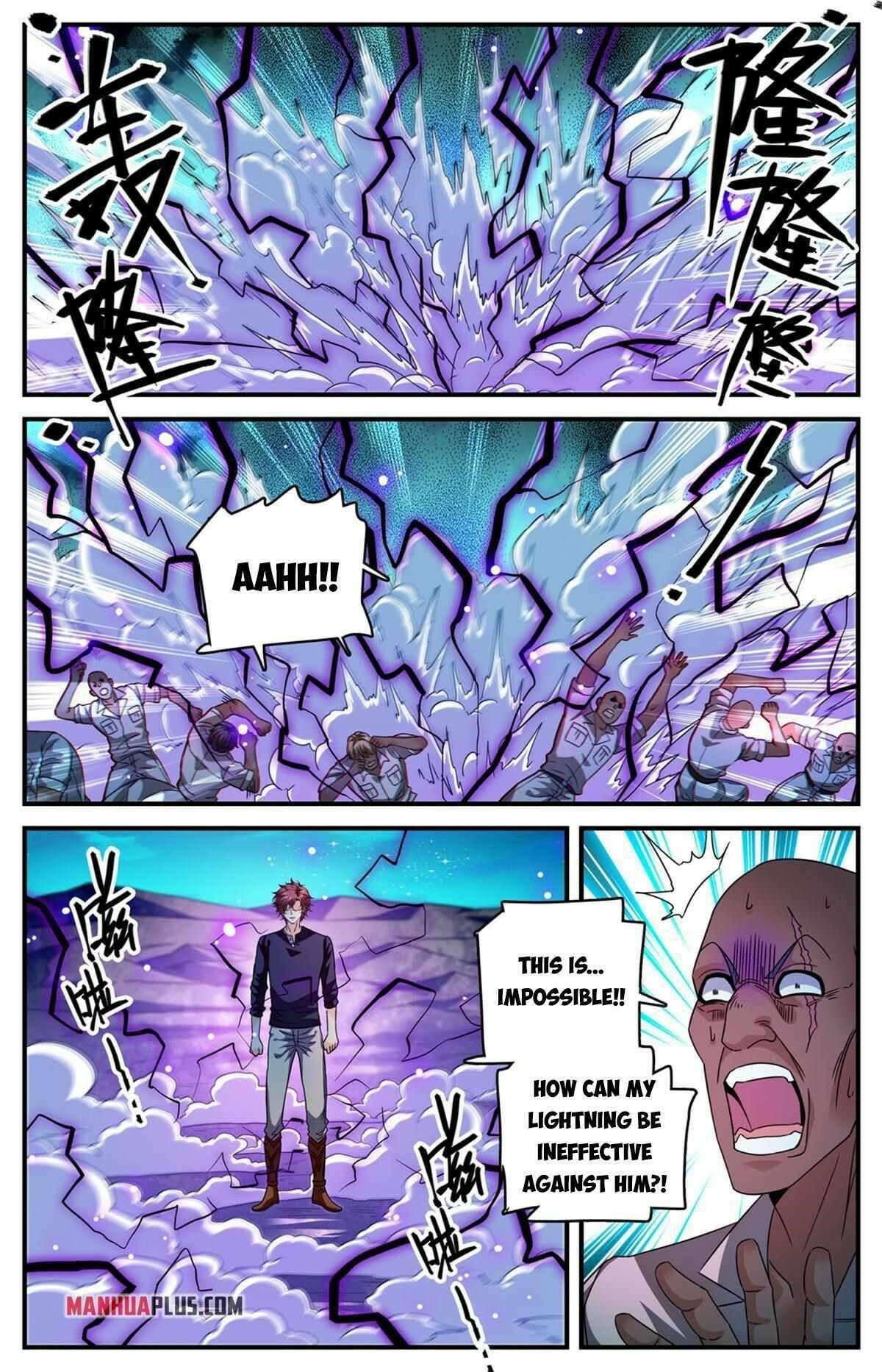 Versatile Mage - Chapter 937 Page 10