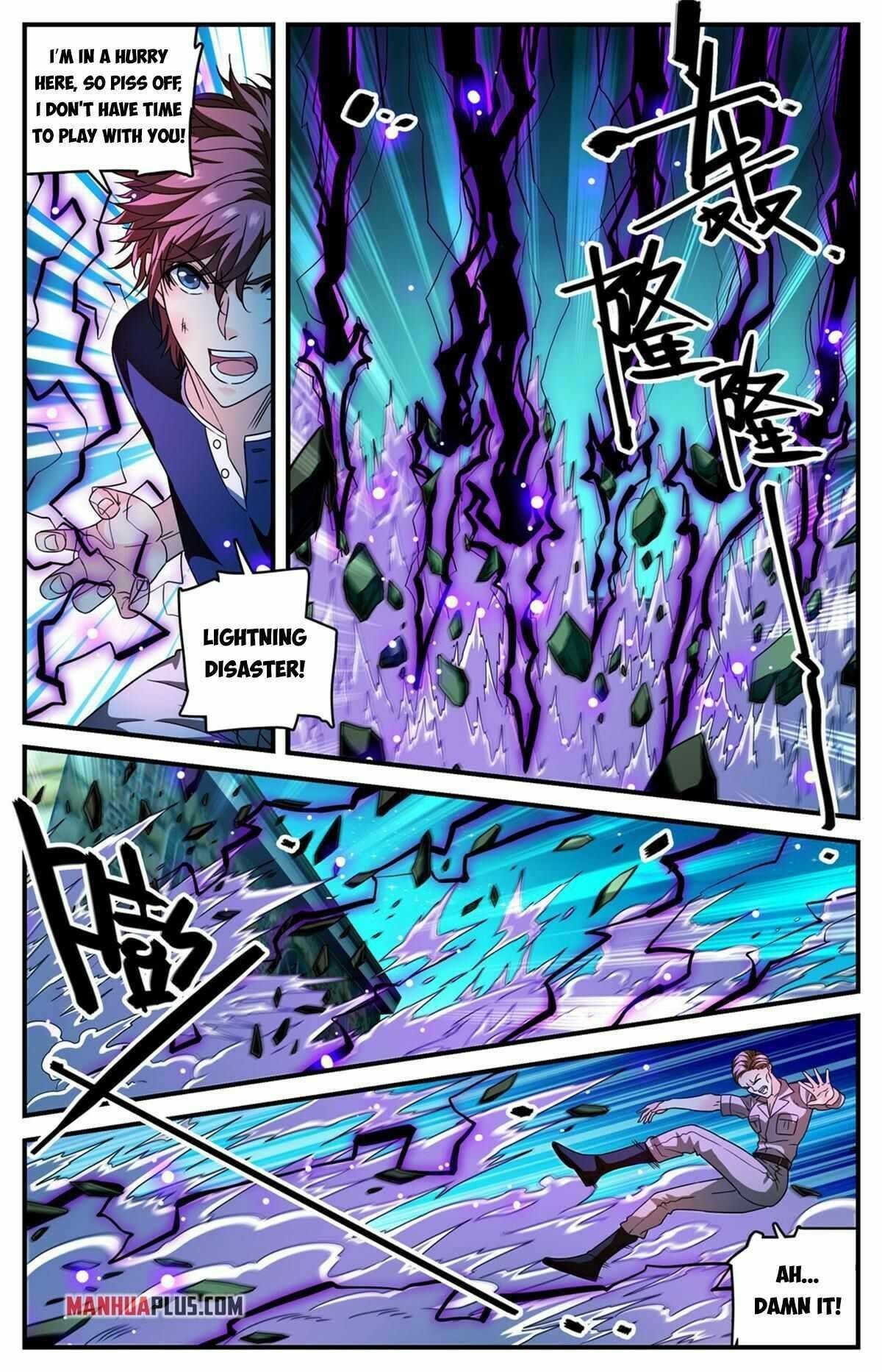 Versatile Mage - Chapter 937 Page 6