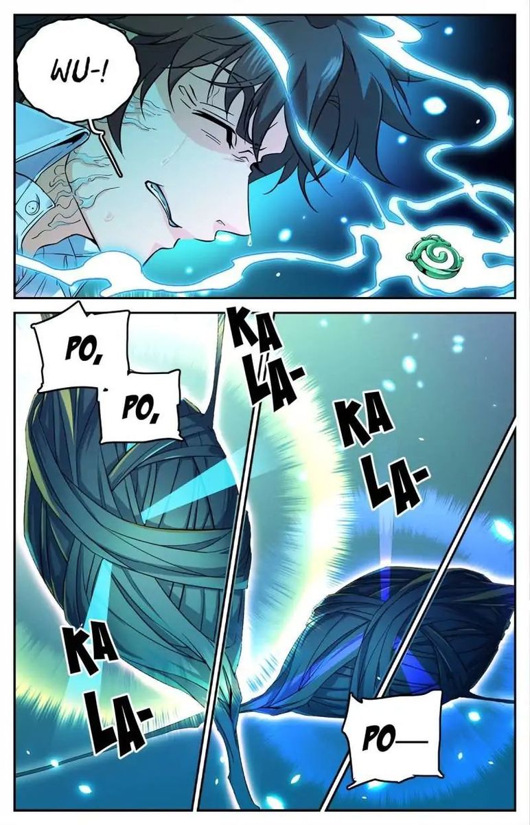 Versatile Mage - Chapter 94 Page 8