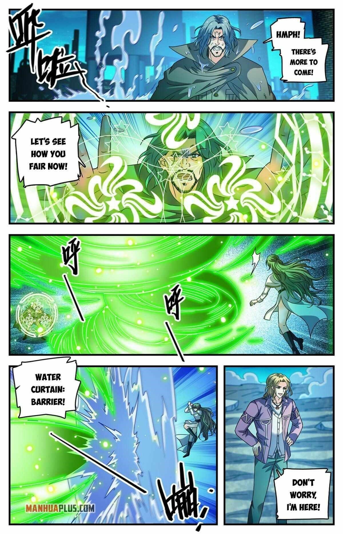 Versatile Mage - Chapter 941 Page 7