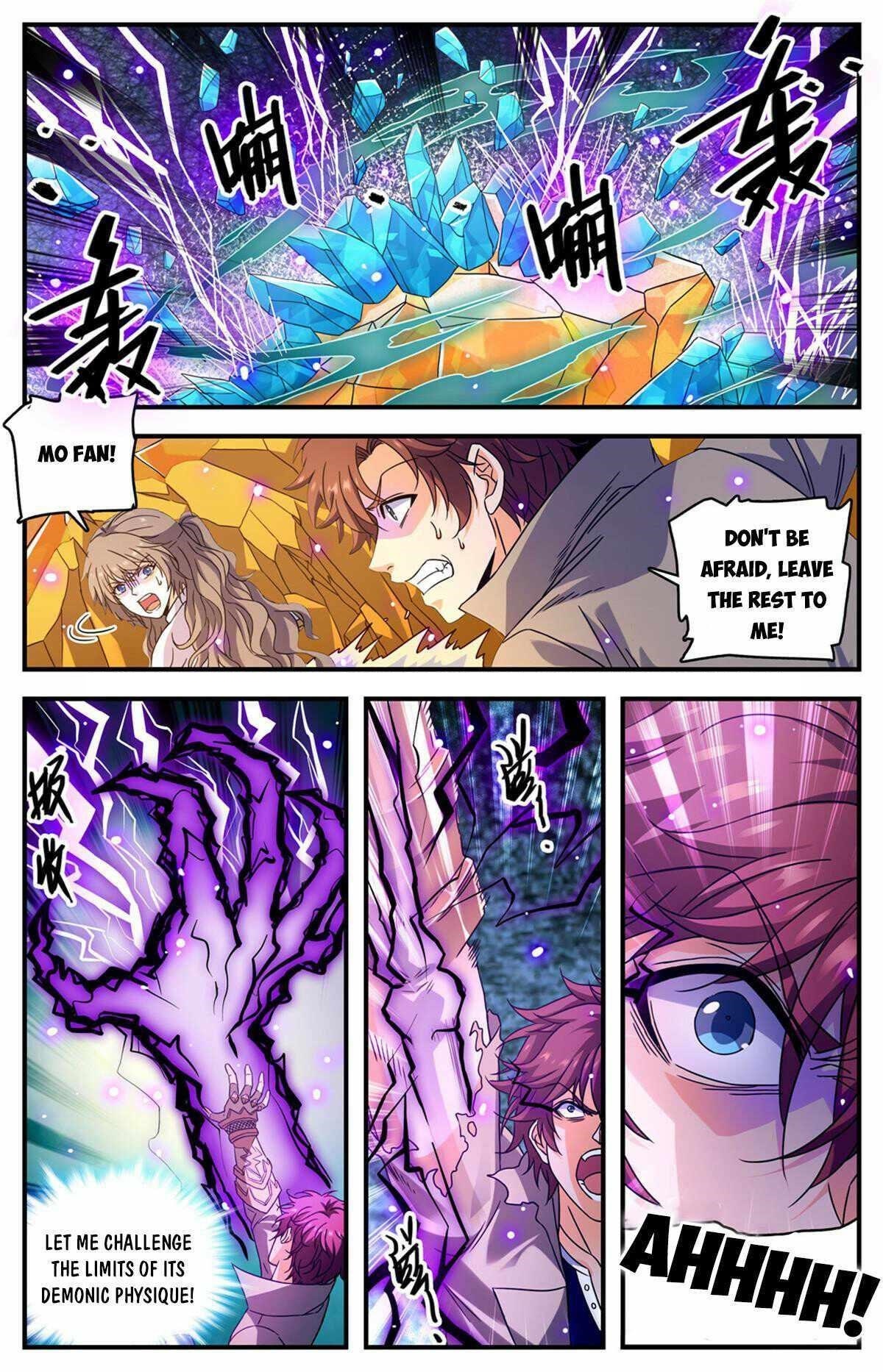 Versatile Mage - Chapter 949 Page 10