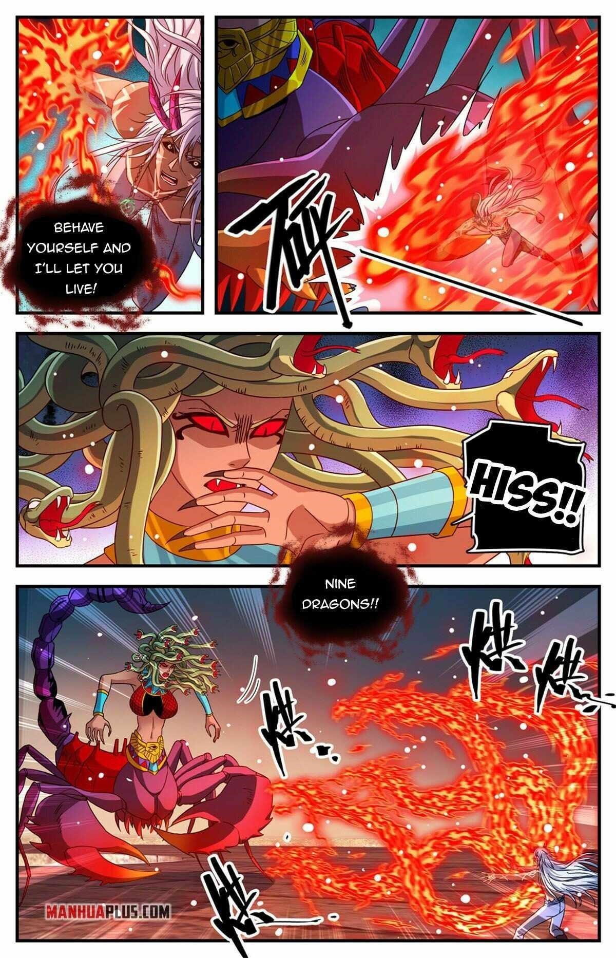 Versatile Mage - Chapter 951 Page 7