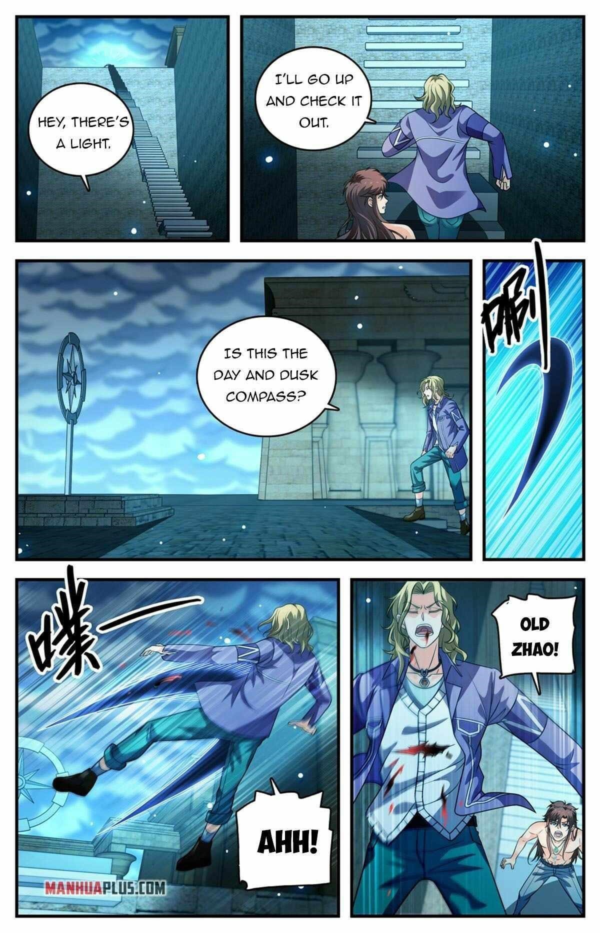 Versatile Mage - Chapter 953 Page 6