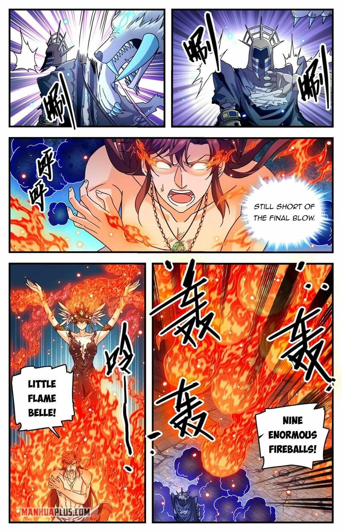 Versatile Mage - Chapter 955 Page 7