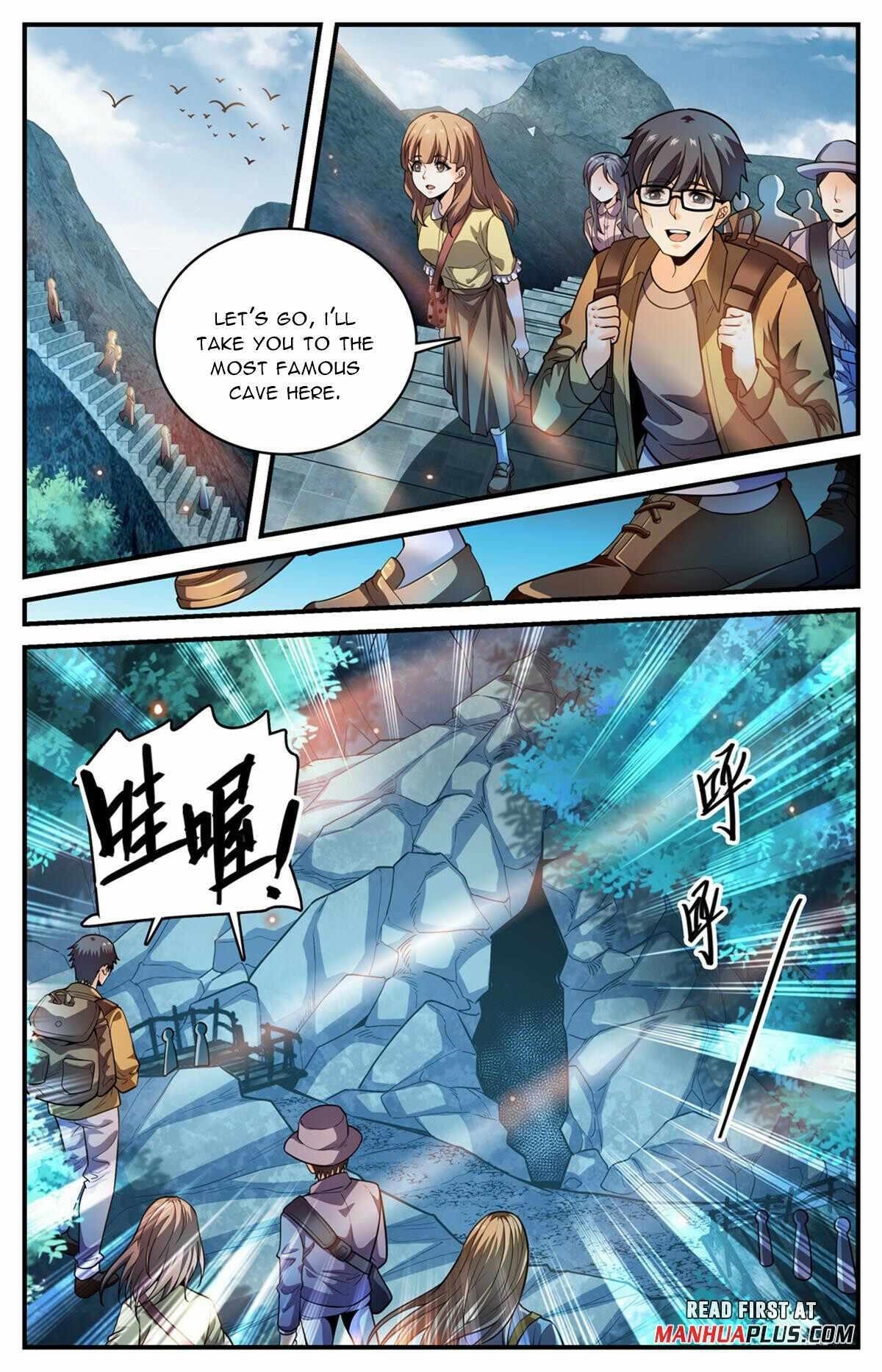 Versatile Mage - Chapter 994 Page 12