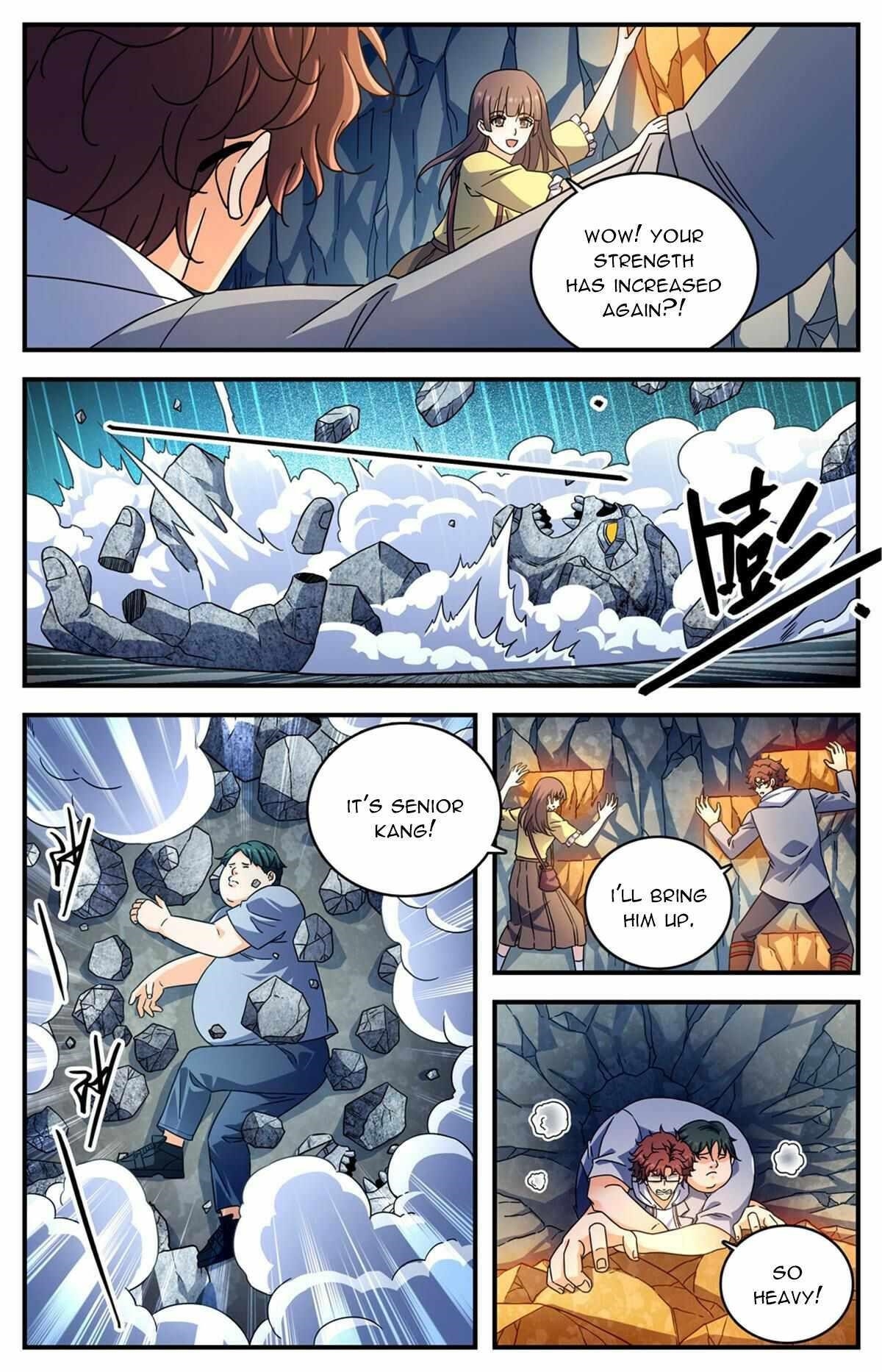 Versatile Mage - Chapter 998 Page 10