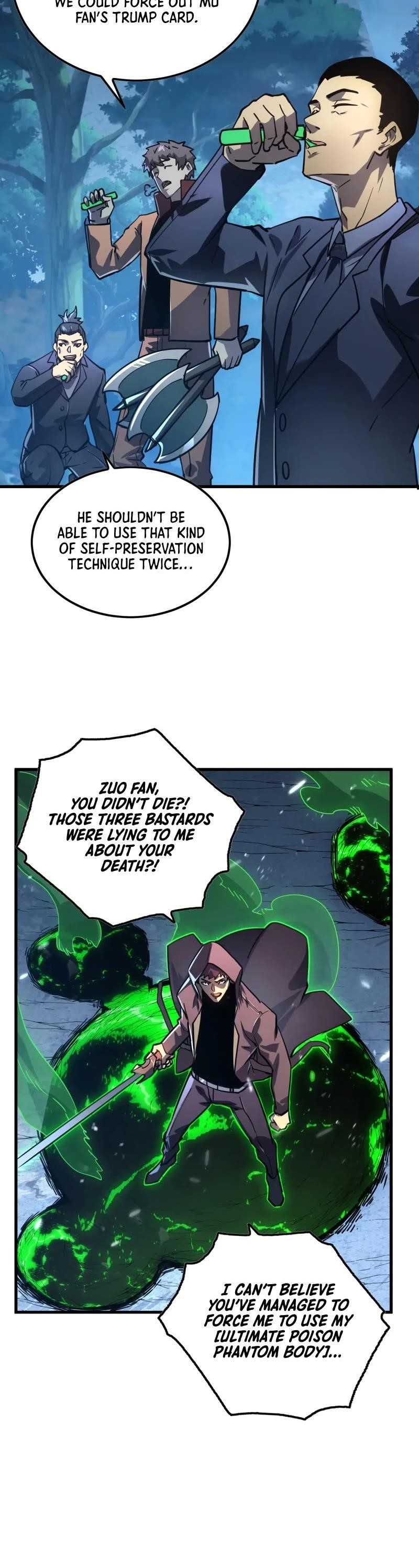 Rise From the Rubble - Chapter 157 Page 15