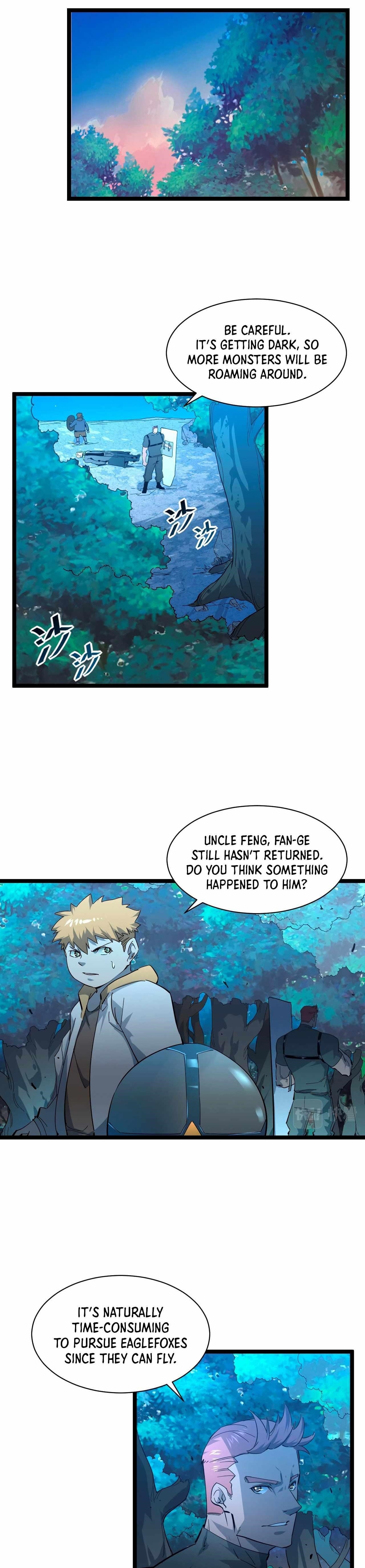 Rise From the Rubble - Chapter 45 Page 1