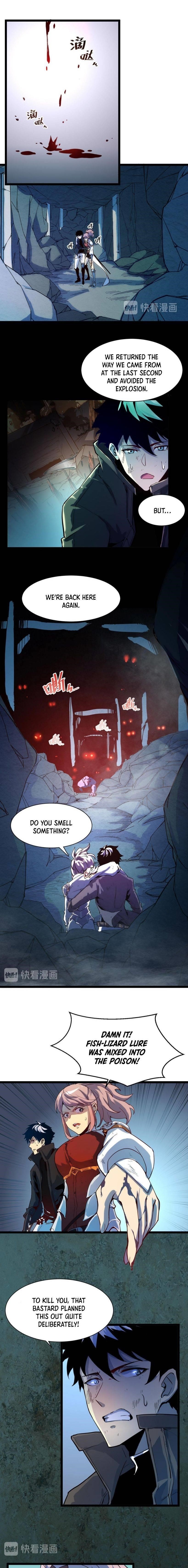 Rise From the Rubble - Chapter 6 Page 1