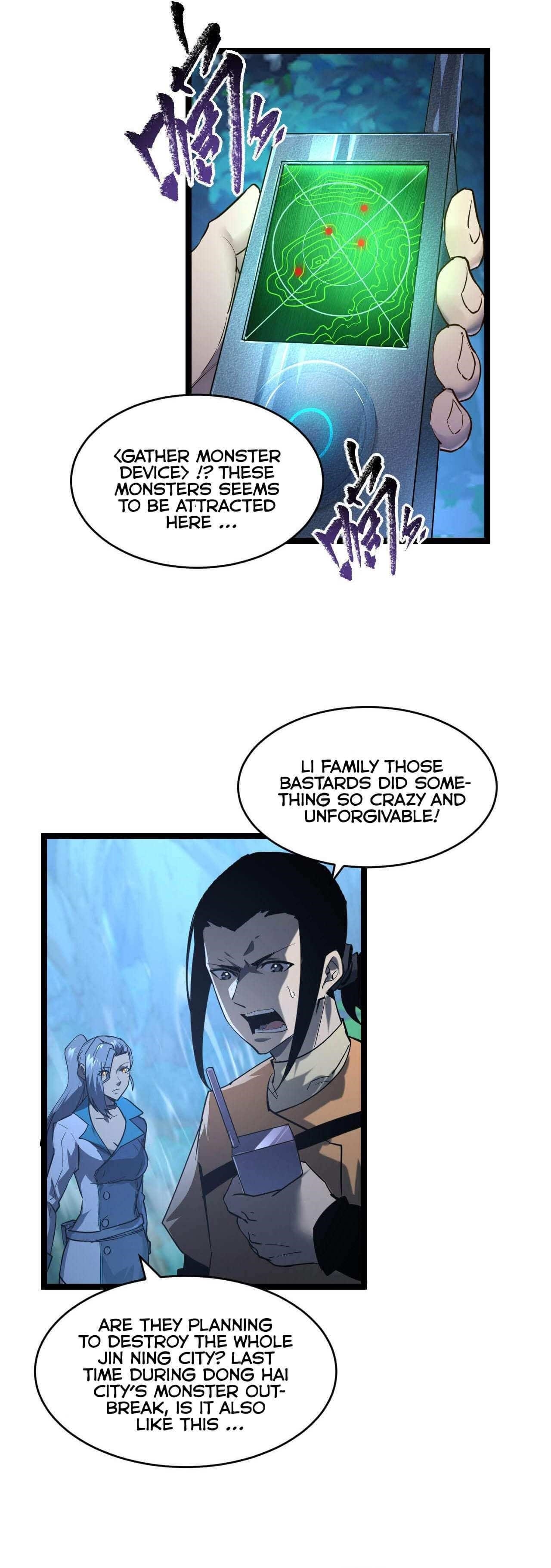 Rise From the Rubble - Chapter 71 Page 18