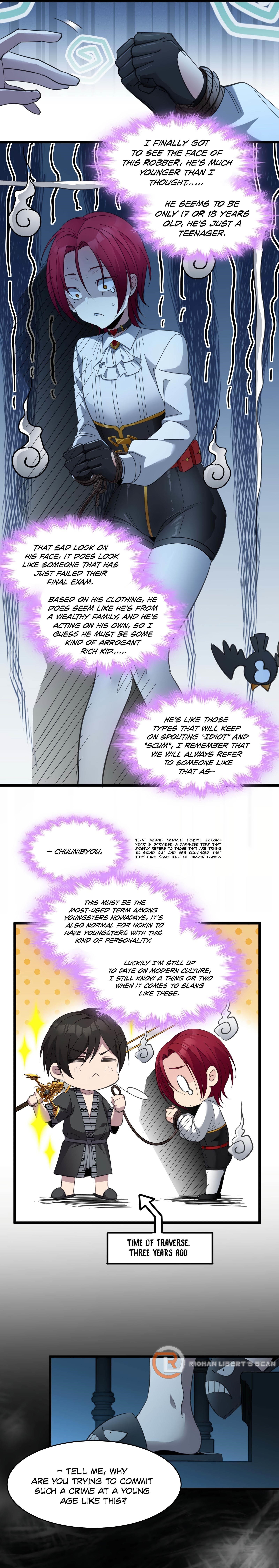 I'm Really Not the Evil God's Lackey - Chapter 103 Page 18