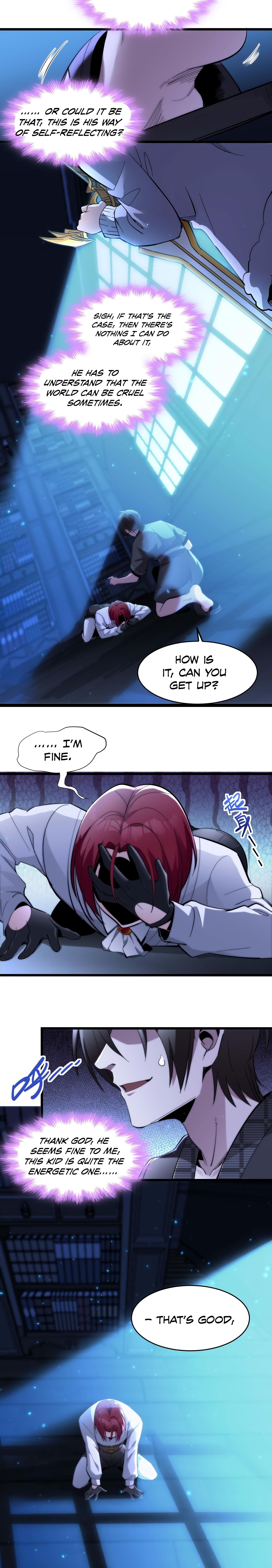 I'm Really Not the Evil God's Lackey - Chapter 106 Page 14