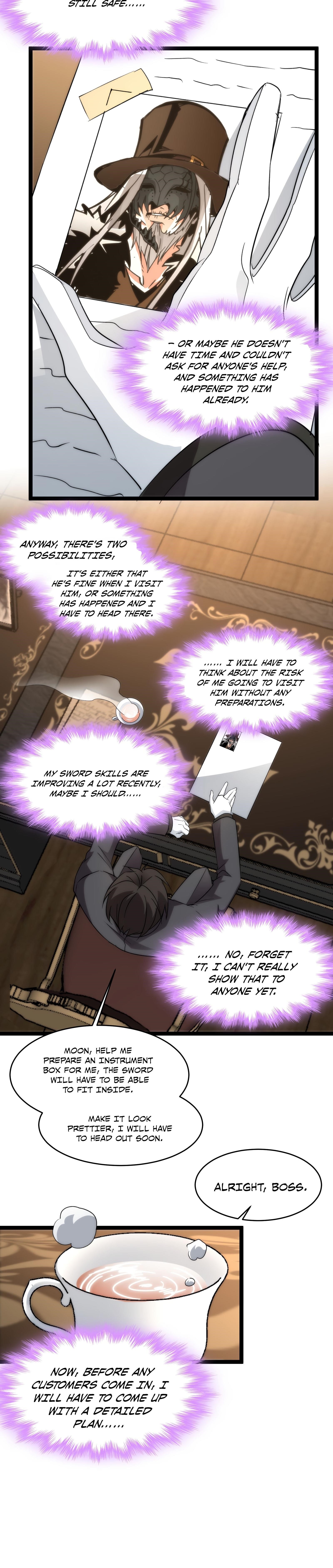 I'm Really Not the Evil God's Lackey - Chapter 113 Page 15