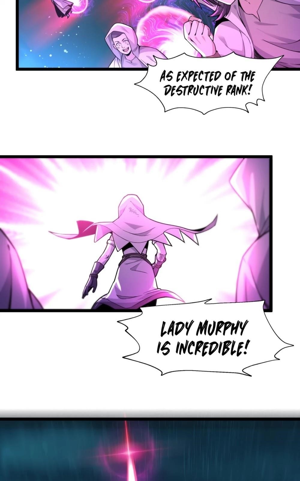 I'm Really Not the Evil God's Lackey - Chapter 24 Page 21