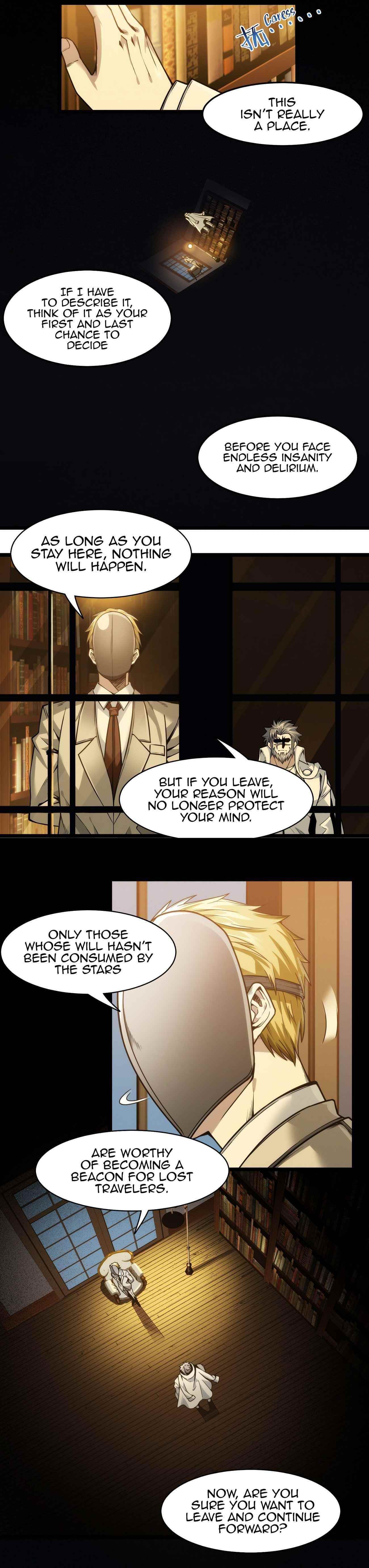 I'm Really Not the Evil God's Lackey - Chapter 39 Page 11