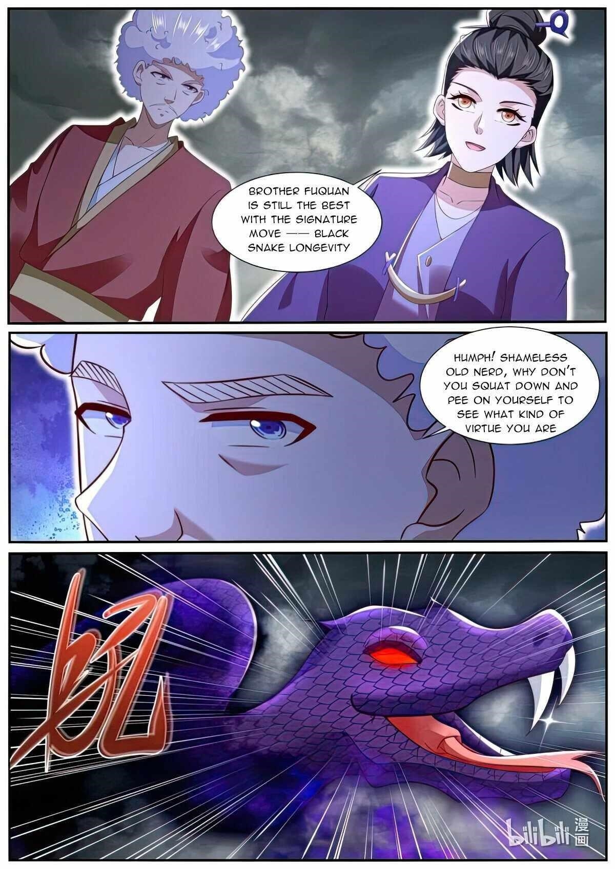 Rebirth of the Urban Immortal Cultivator - Chapter 982 Page 6