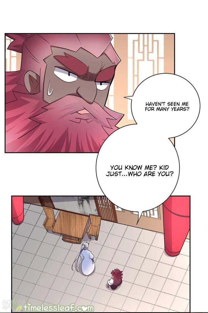 Above All Gods - Chapter 10.5 Page 3