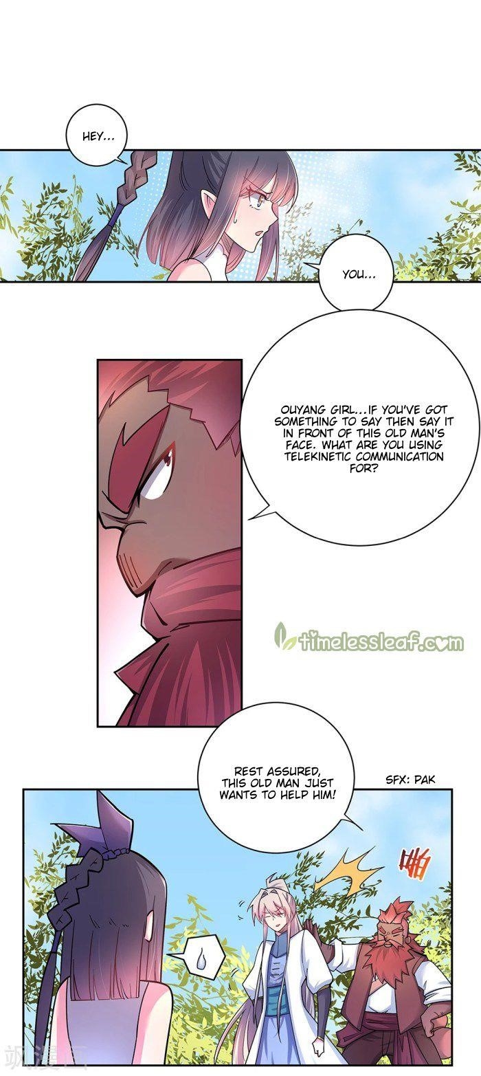 Above All Gods - Chapter 10 Page 1