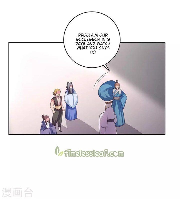 Above All Gods - Chapter 102 Page 5