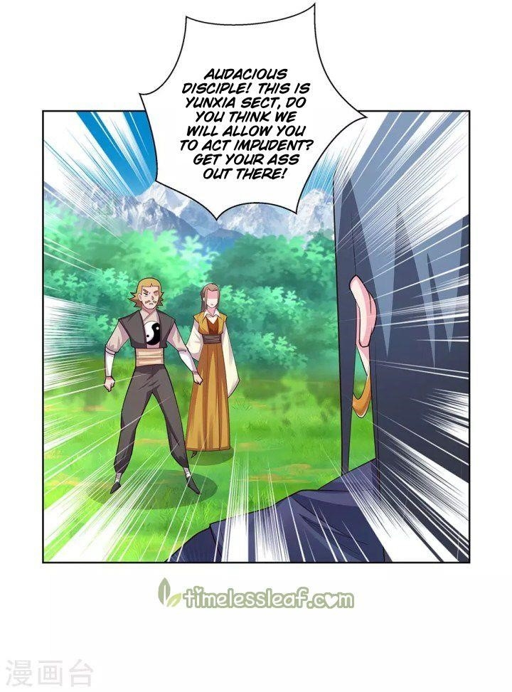 Above All Gods - Chapter 107.5 Page 3